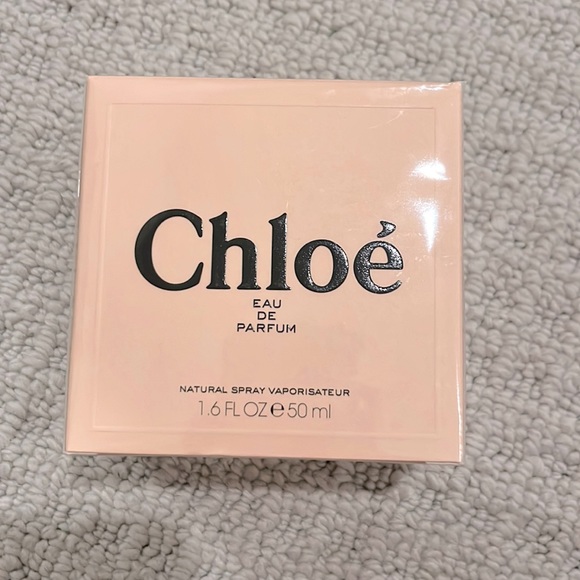 Chloe Other - chloe eau de parfum